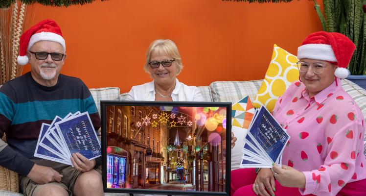 Let’s keep the lights on!