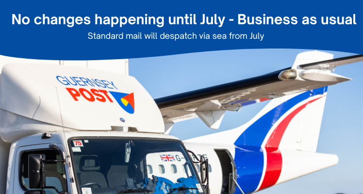 Update: Changes to How We Send Standard Mail to the UK (From July 2026)