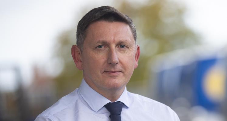 Guernsey Post announces new Chief Executive