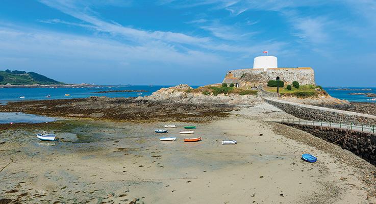 Have you though about Guernsey?