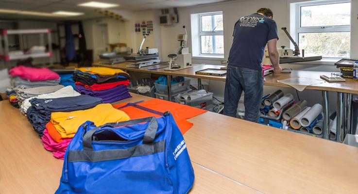 Business Support image links large panel