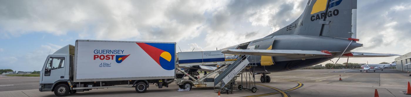 Bulk Mail airport image