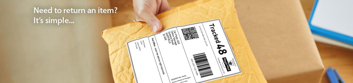 Returns page head image