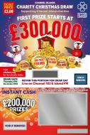 Christmas Lottery Syndicate