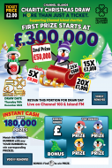 Christmas Lottery Syndicate