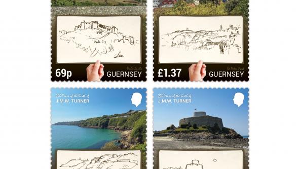 250 Years of the Birth of J.M.W. Turner