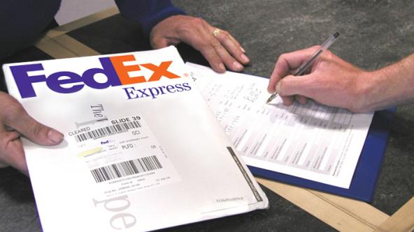 FedEx International Business