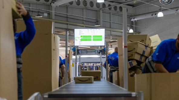 Guernsey Post Completes £1.8m Parcel Sorter Installation