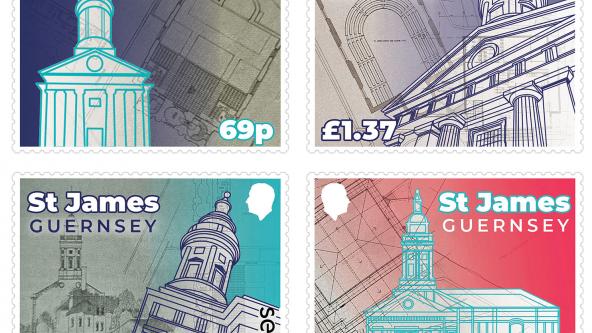 SEPAC: Architecture - St James Guernsey