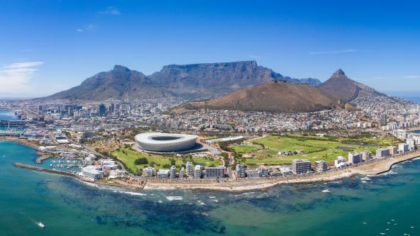 South Africa Country Panel