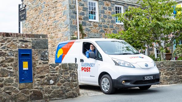 Special Delivery Business