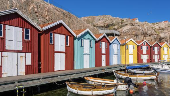 Sweden Country Panel