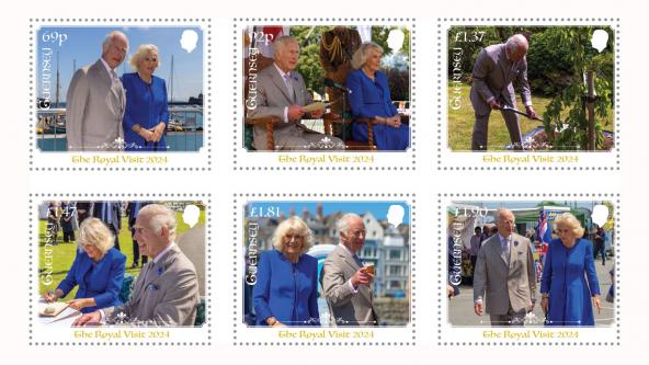 The Royal Visit