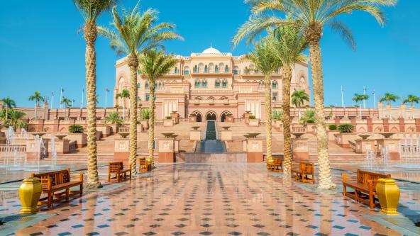 United Arab Emirates Country Panel