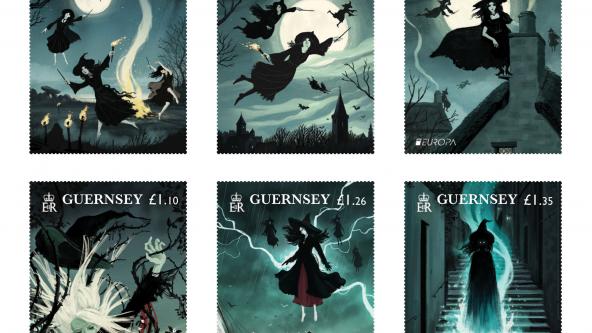 EUROPA: Myths & Stories - Guernsey Witches
