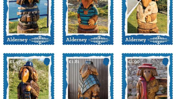 The Wombles Trail