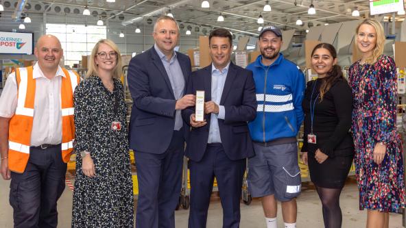 Award Winning Initiative