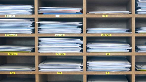 Business Reply Panel