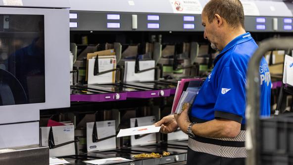 Bailiwick Postal Rates Business