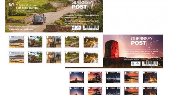 Local & UK Stamp Booklets
