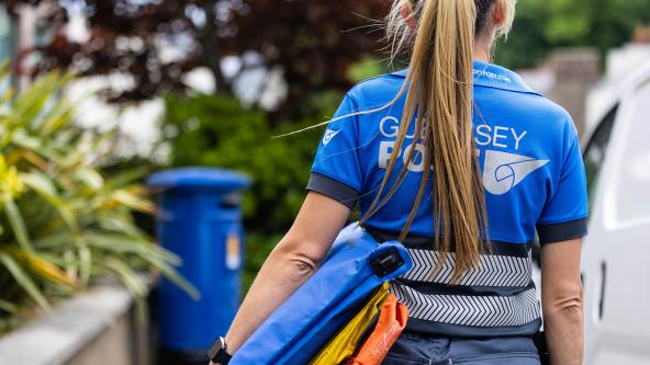 Special Delivery Business Panel