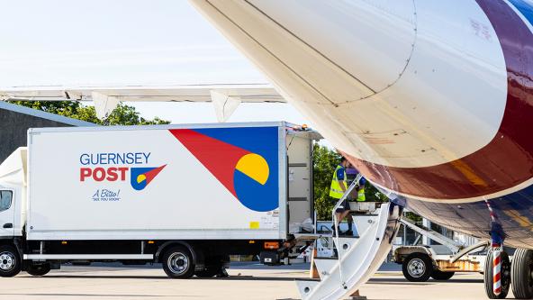 International Signed and Tracked Services