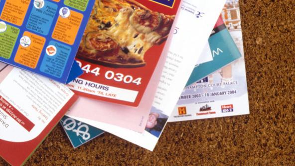 Mail Preference Service