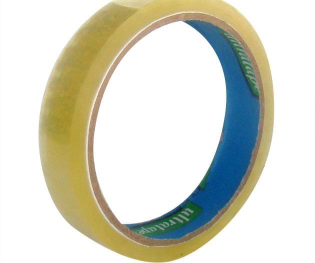 Clear Transparent Tape Twin Pack 18mm x 40m