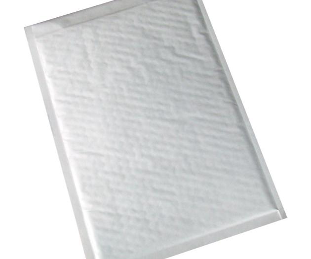 F3 padded envelope, F3 jiffy bag, white padded envelope