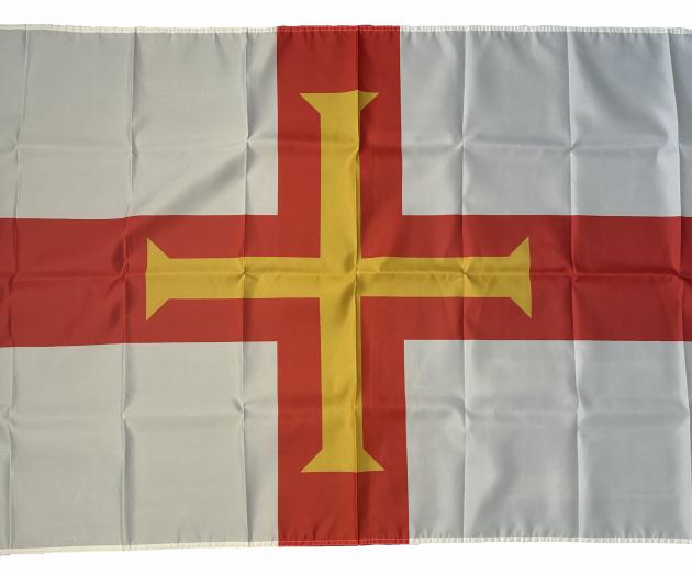 5' x 3' Guernsey Flag