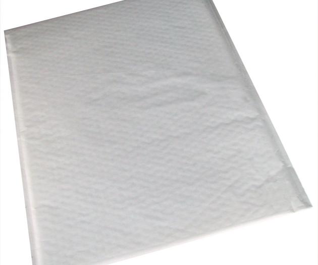 J6 padded envelope, J6 jiffy bag, white padded envelope