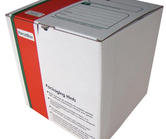 parcel box