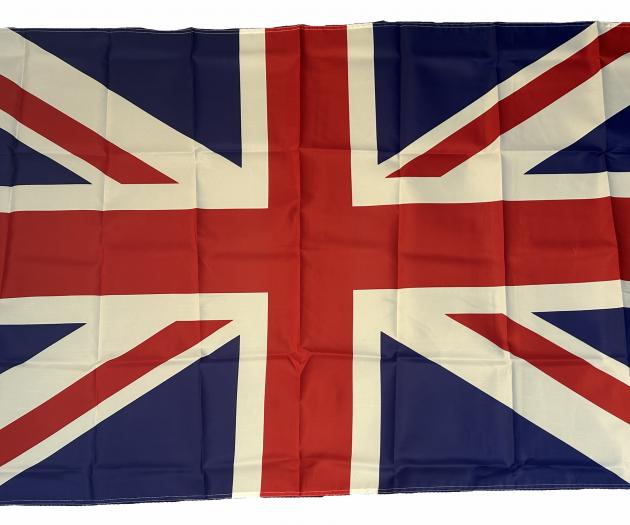 5' x 3' Union Jack Flag