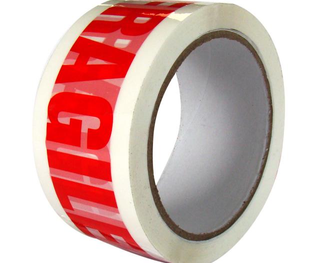 Fragile Tape 50mm x 66m