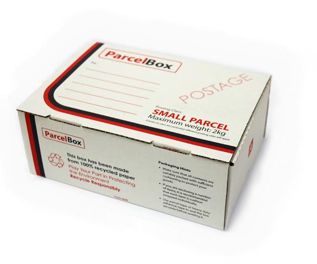 Small Parcel Box