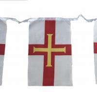 Guernsey Flag Bunting