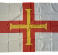 5' x 3' Guernsey Flag