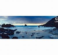 Guernsey Booklet of 50 Large Letter Stamps