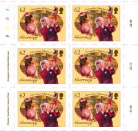 The Nutcracker & The Mouse King 62p sheet of 10