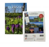 The Islands of Guernsey A5 Appointment Calendar 2026