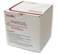 Large Cube Parcel Box