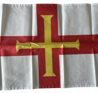 30" x 18" Guernsey Flag